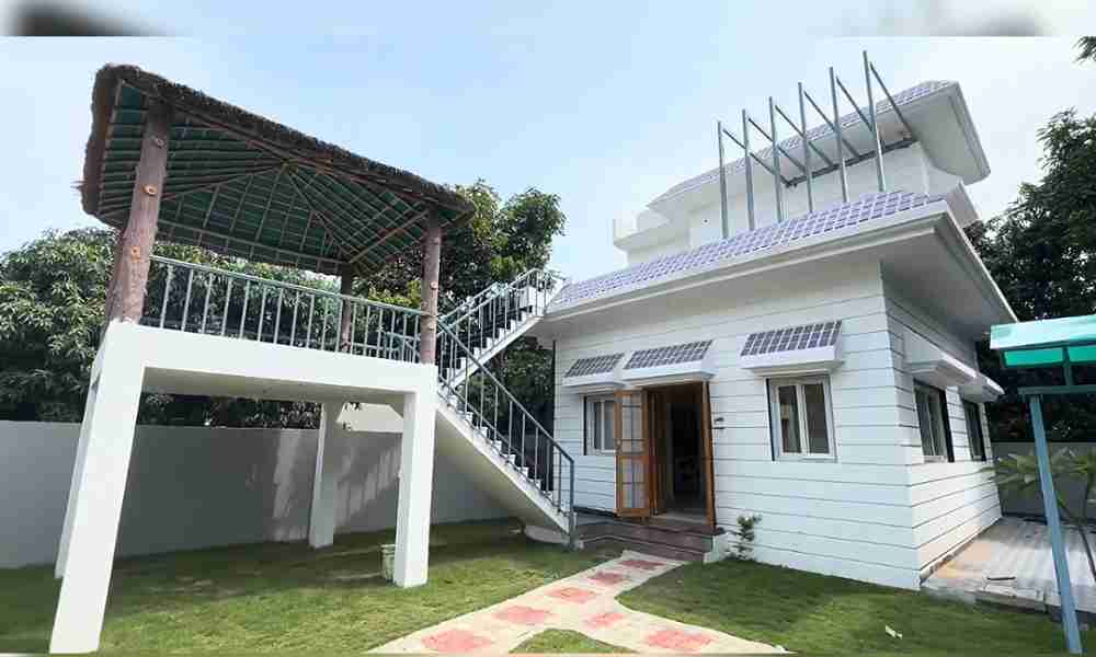 1 BHK Farmhouse