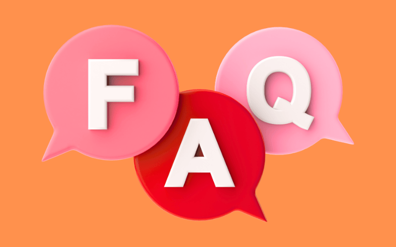 FAQ Image